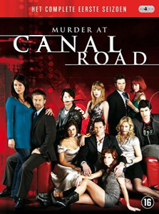 Canal Road (Season 1) - 4-DVD Boxset (DVD)